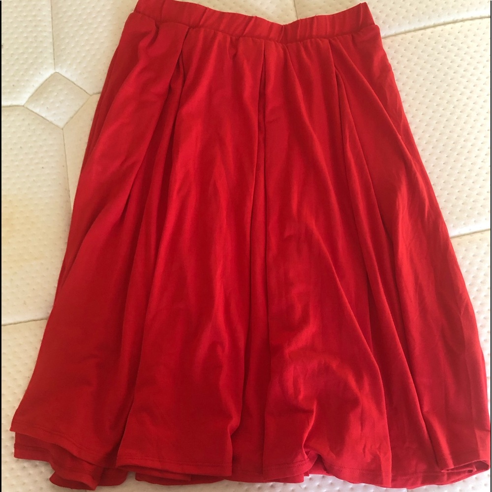 Lularoe Madison skirt